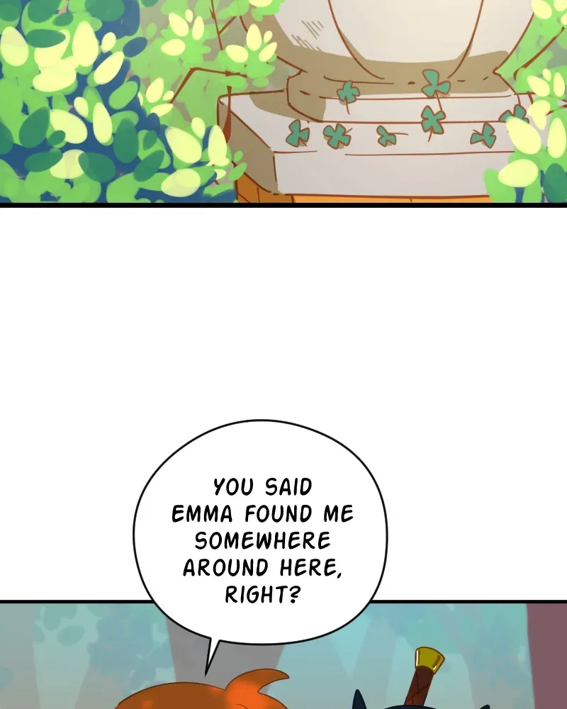 Clover Mark Chapter 50 page 33 - 