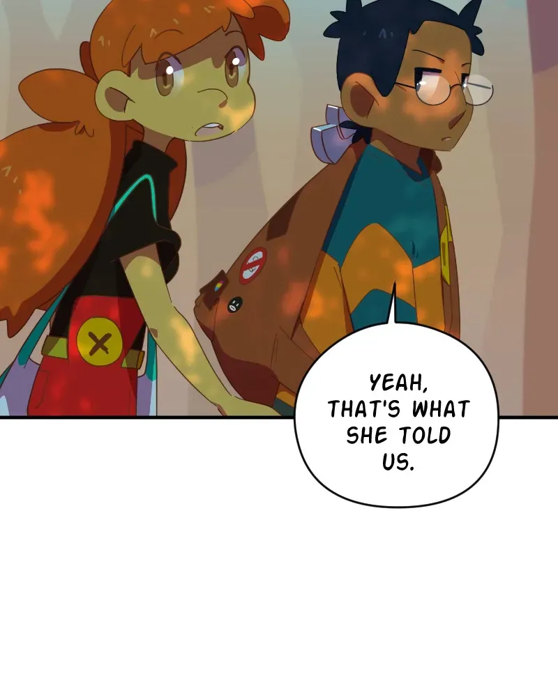Clover Mark Chapter 50 page 34 - 