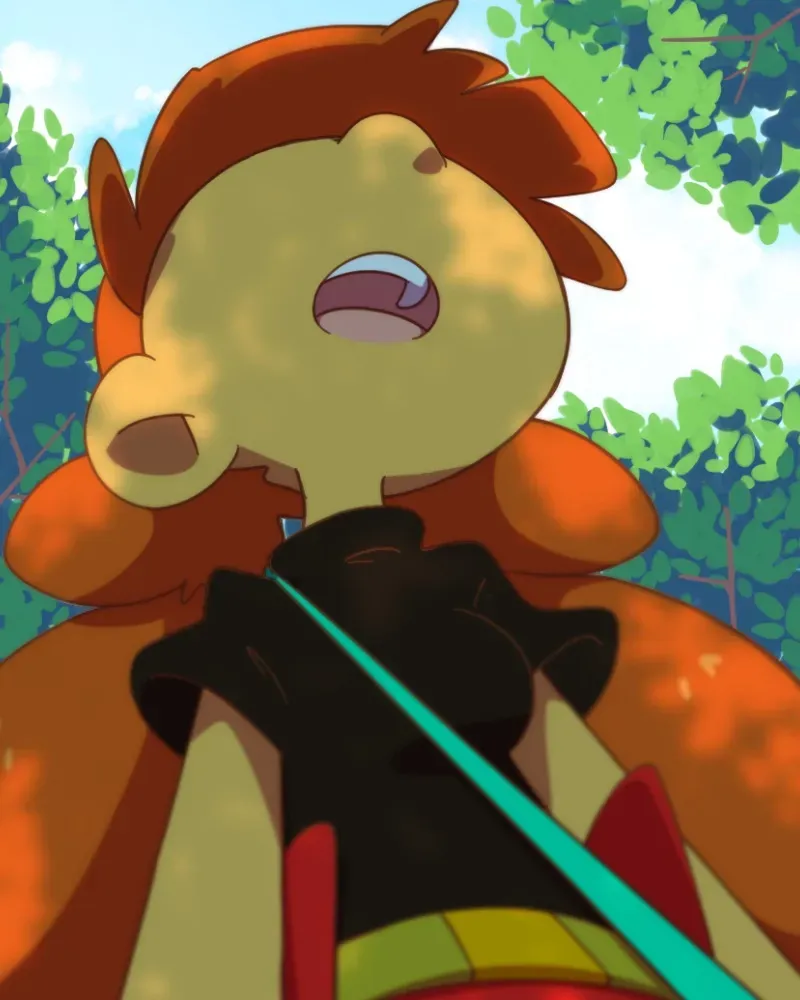 Clover Mark Chapter 50 page 36 - 