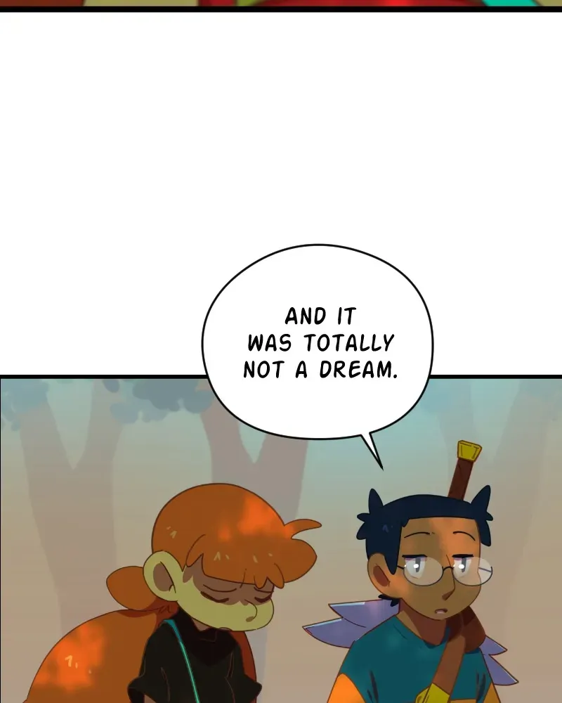Clover Mark Chapter 50 page 37 - 