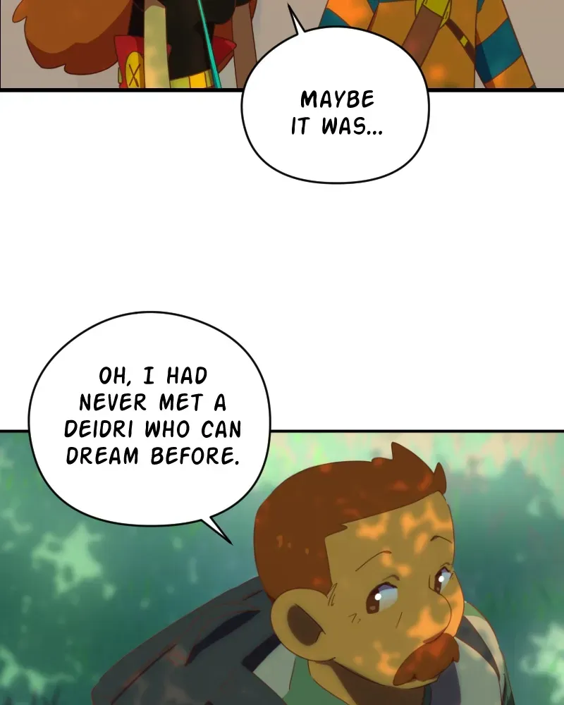 Clover Mark Chapter 50 page 38 - 