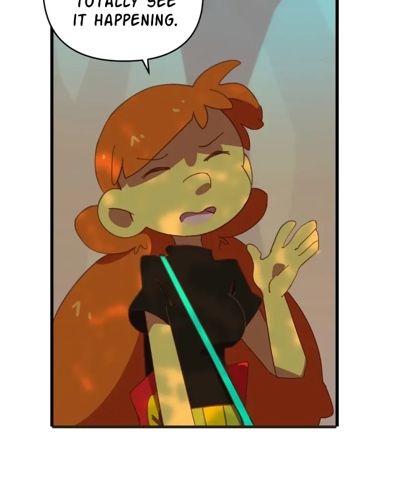 Clover Mark Chapter 50 page 46 - 
