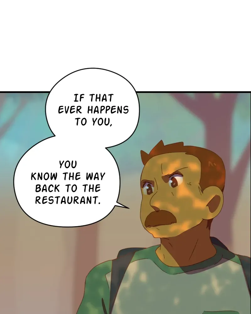 Clover Mark Chapter 50 page 48 - 
