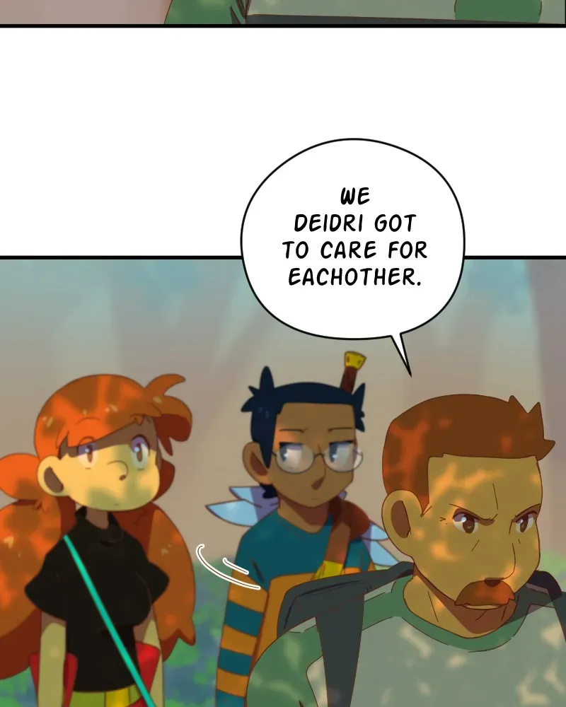 Clover Mark Chapter 50 page 49 - 