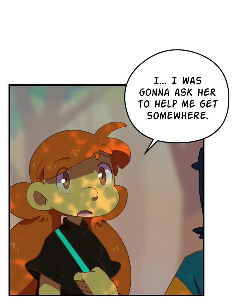 Clover Mark Chapter 50 page 7 - 