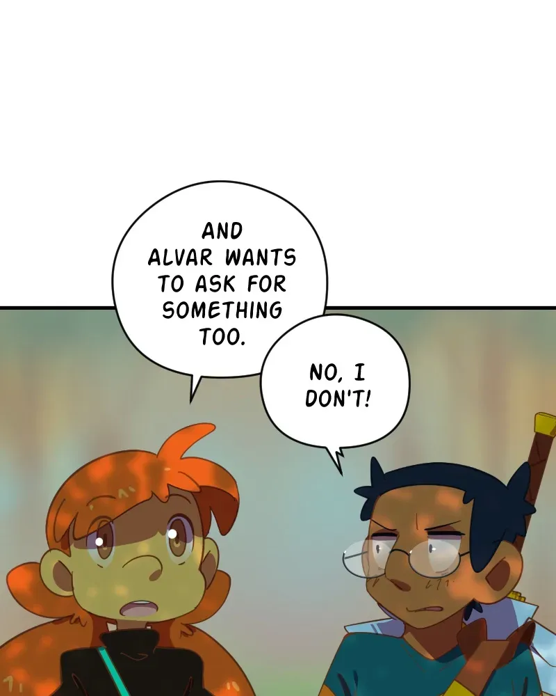 Clover Mark Chapter 50 page 9 - 