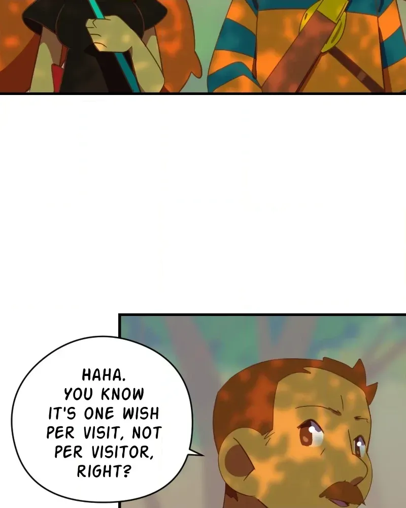 Clover Mark Chapter 50 page 10 - 