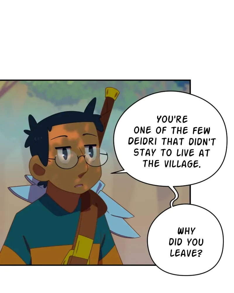 Clover Mark Chapter 51 page 2 - 