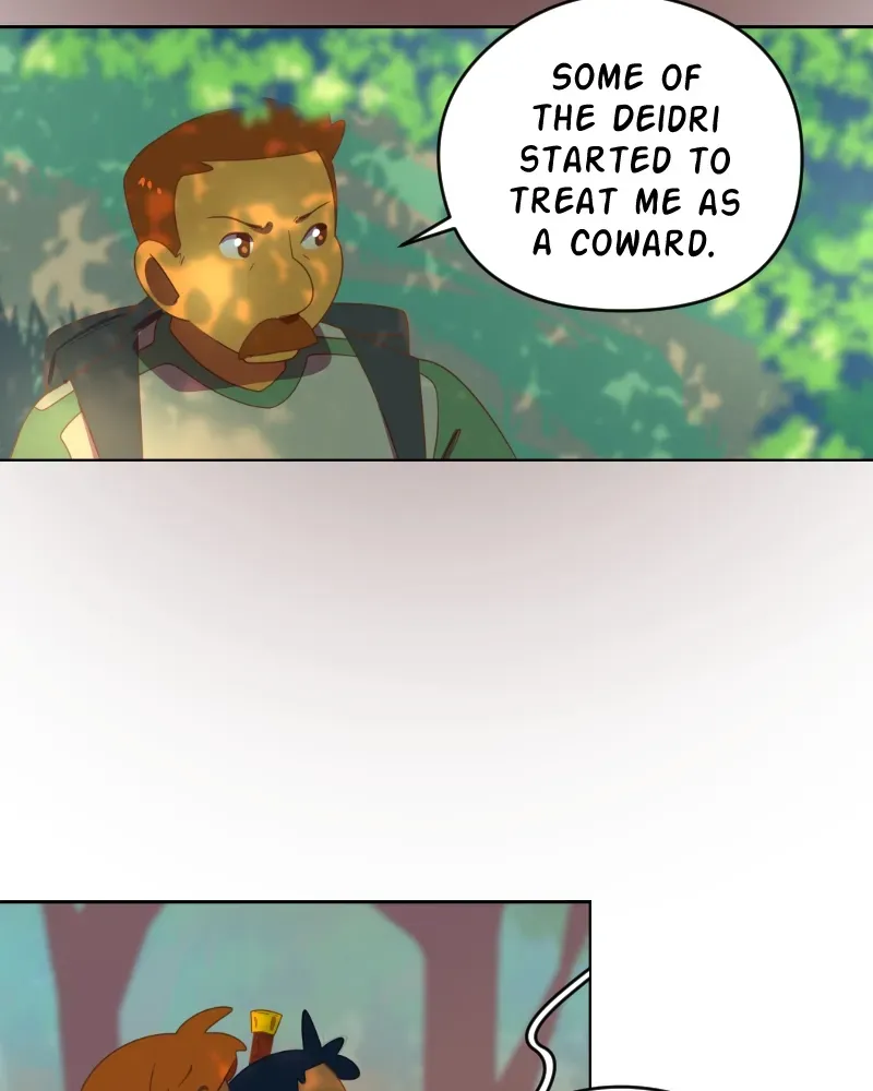 Clover Mark Chapter 51 page 11 - 