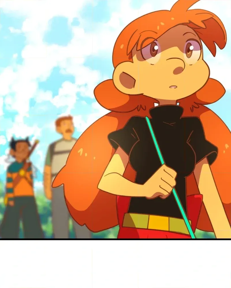 Clover Mark Chapter 51 page 20 - 