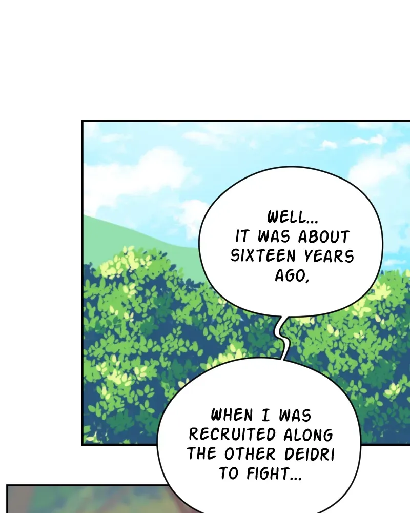 Clover Mark Chapter 51 page 3 - 