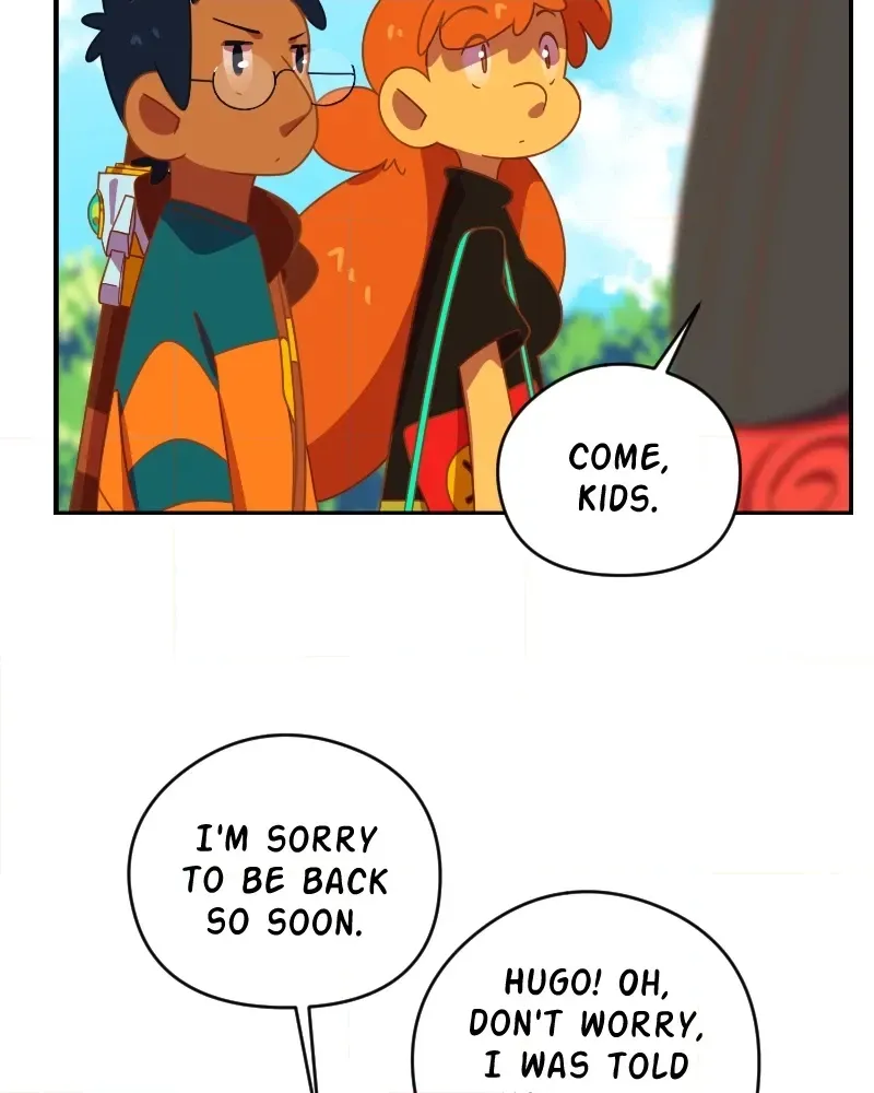 Clover Mark Chapter 51 page 30 - 