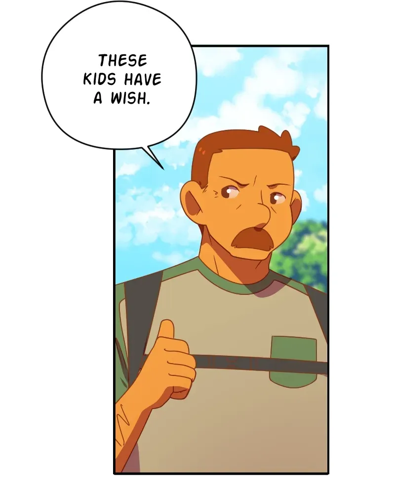Clover Mark Chapter 51 page 33 - 