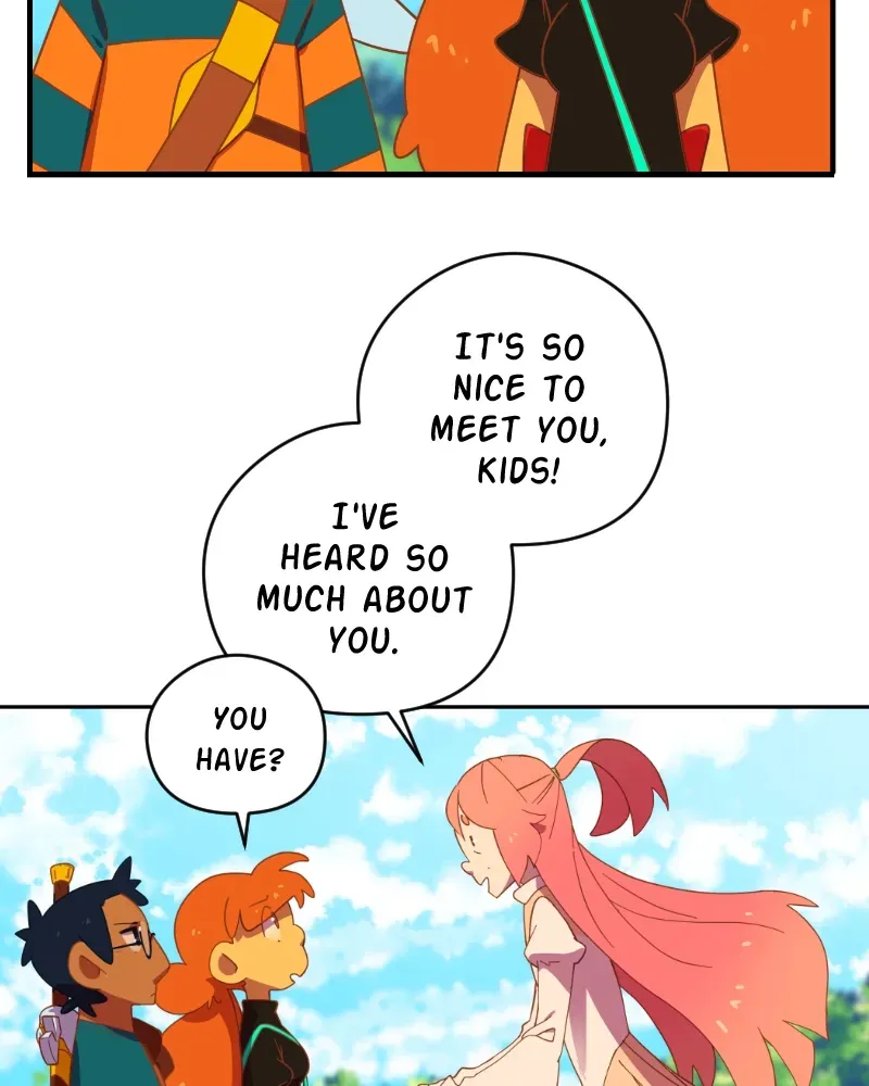 Clover Mark Chapter 51 page 36 - 