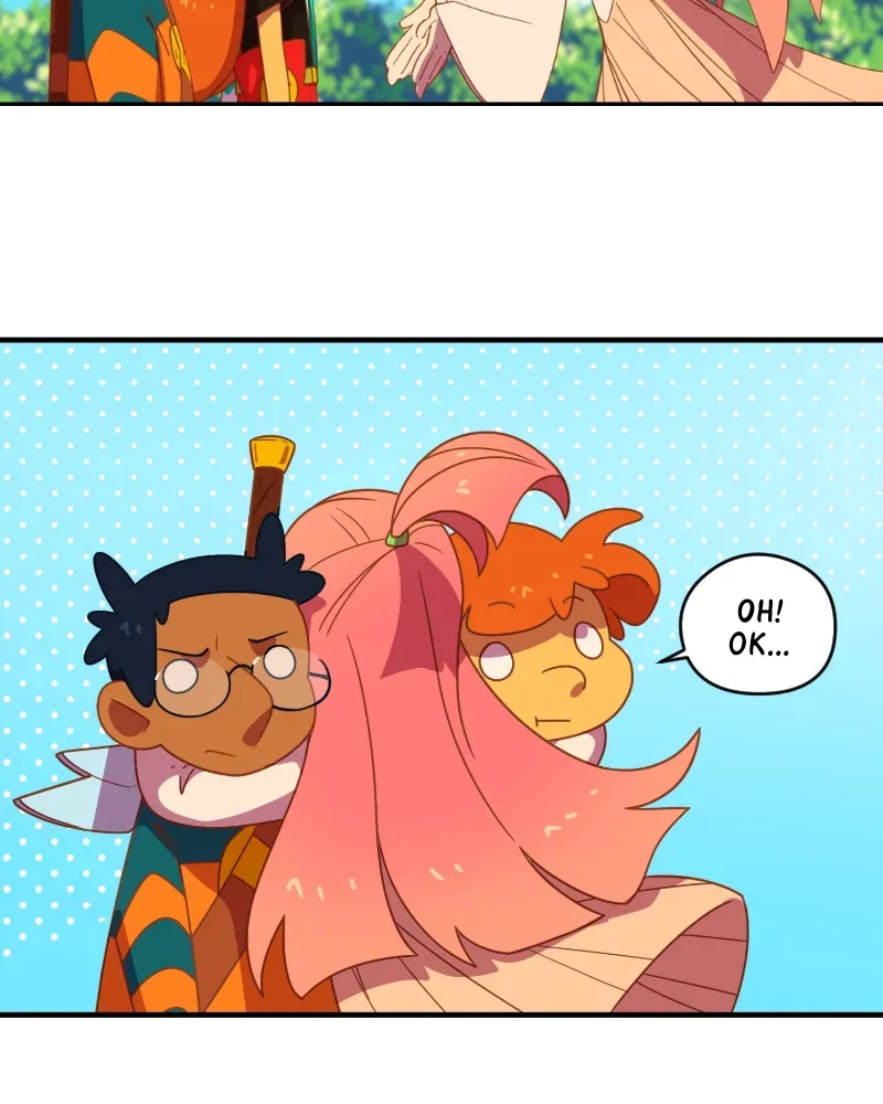 Clover Mark Chapter 51 page 37 - 