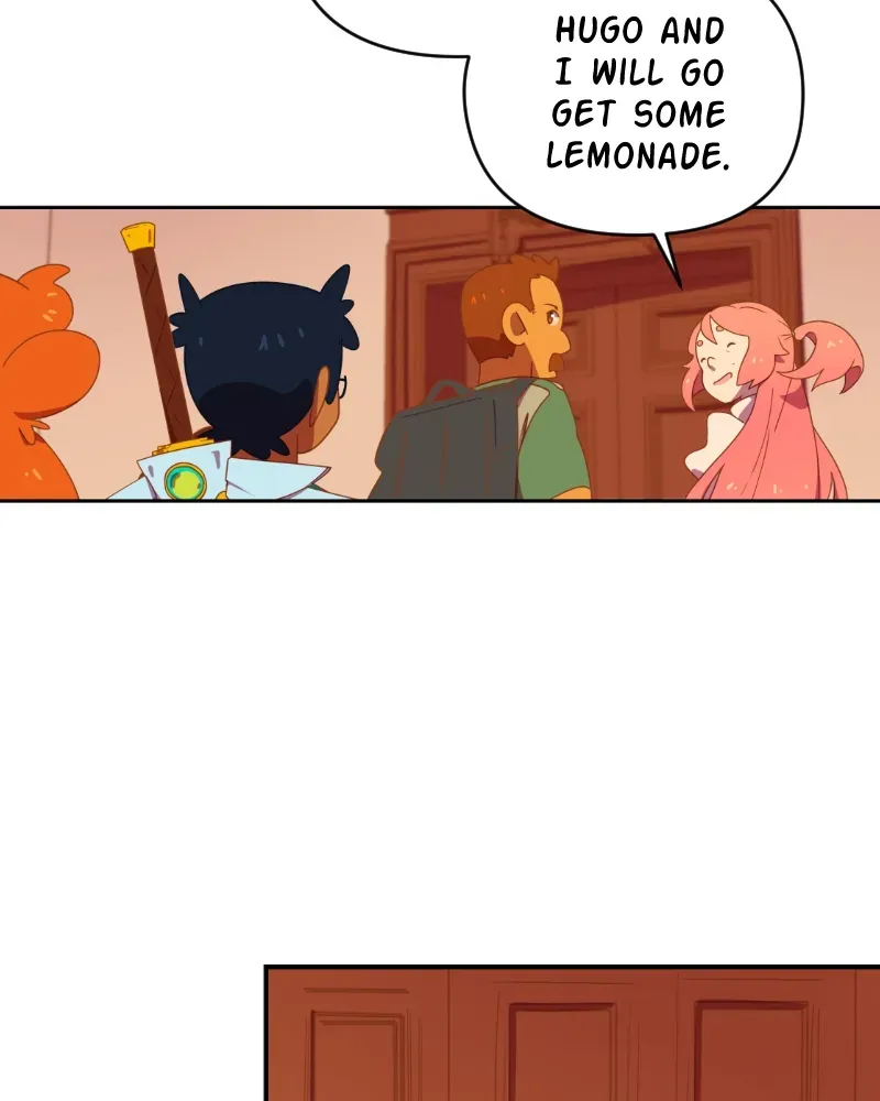 Clover Mark Chapter 51 page 43 - 
