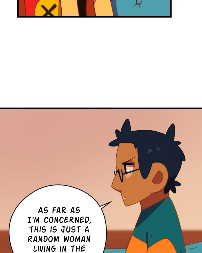 Clover Mark Chapter 51 page 47 - 