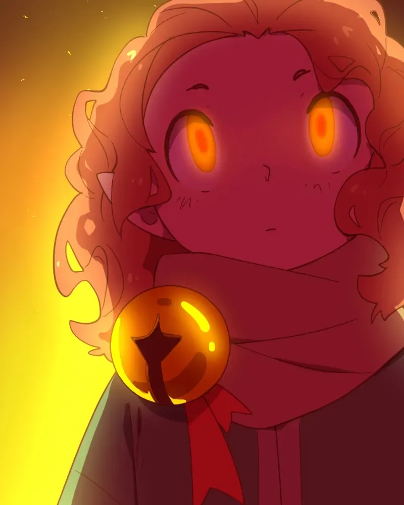 Clover Mark Chapter 51 page 9 - 