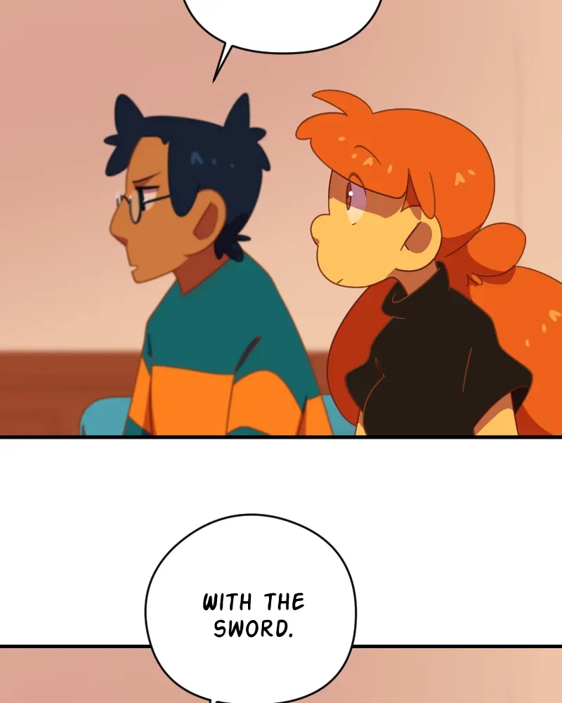 Clover Mark Chapter 52 page 11 - 