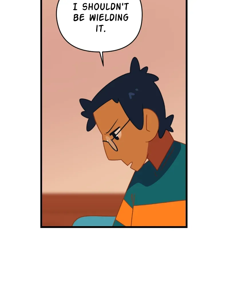Clover Mark Chapter 52 page 13 - 