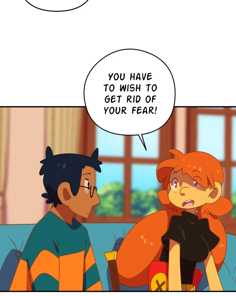 Clover Mark Chapter 52 page 16 - 