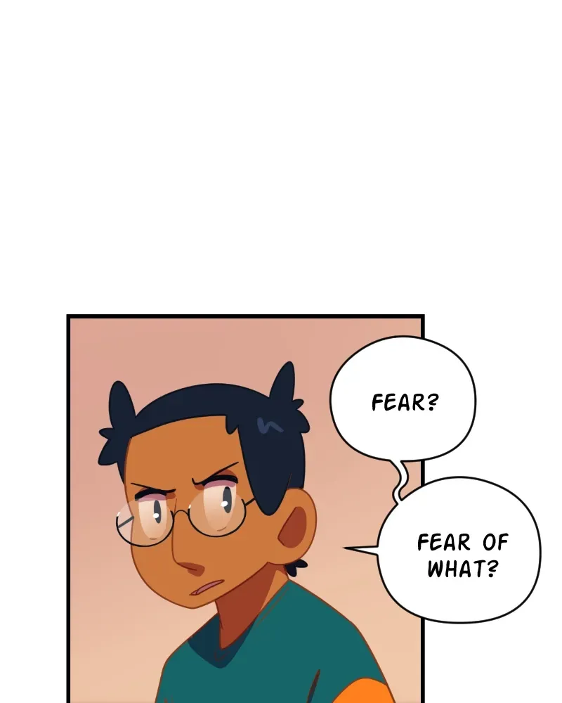 Clover Mark Chapter 52 page 17 - 