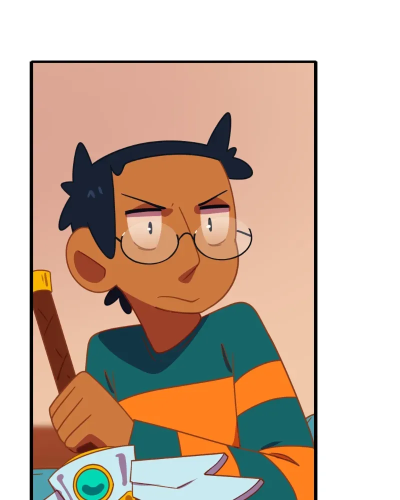 Clover Mark Chapter 52 page 23 - 