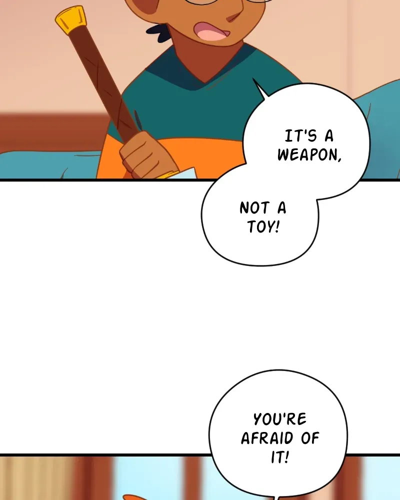 Clover Mark Chapter 52 page 26 - 