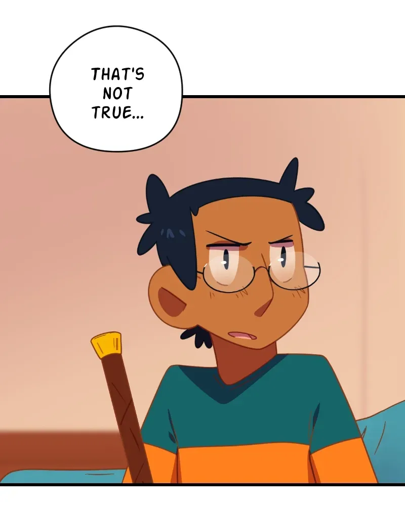 Clover Mark Chapter 52 page 28 - 