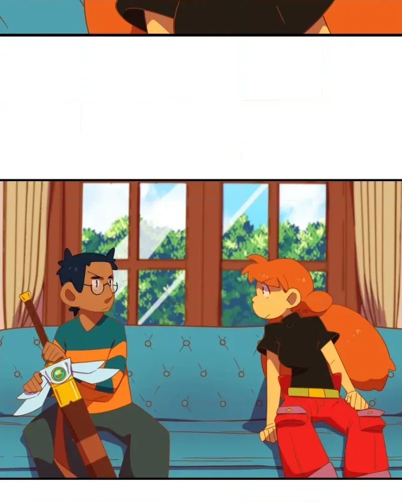 Clover Mark Chapter 52 page 30 - 
