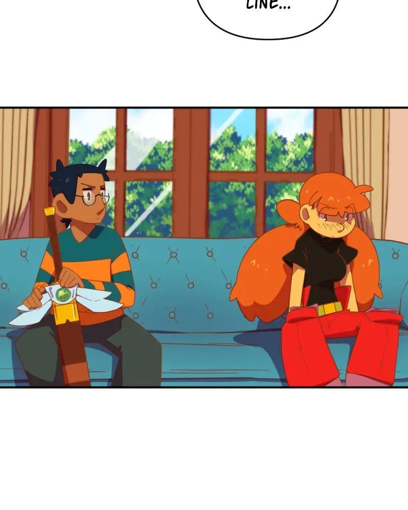 Clover Mark Chapter 52 page 34 - 