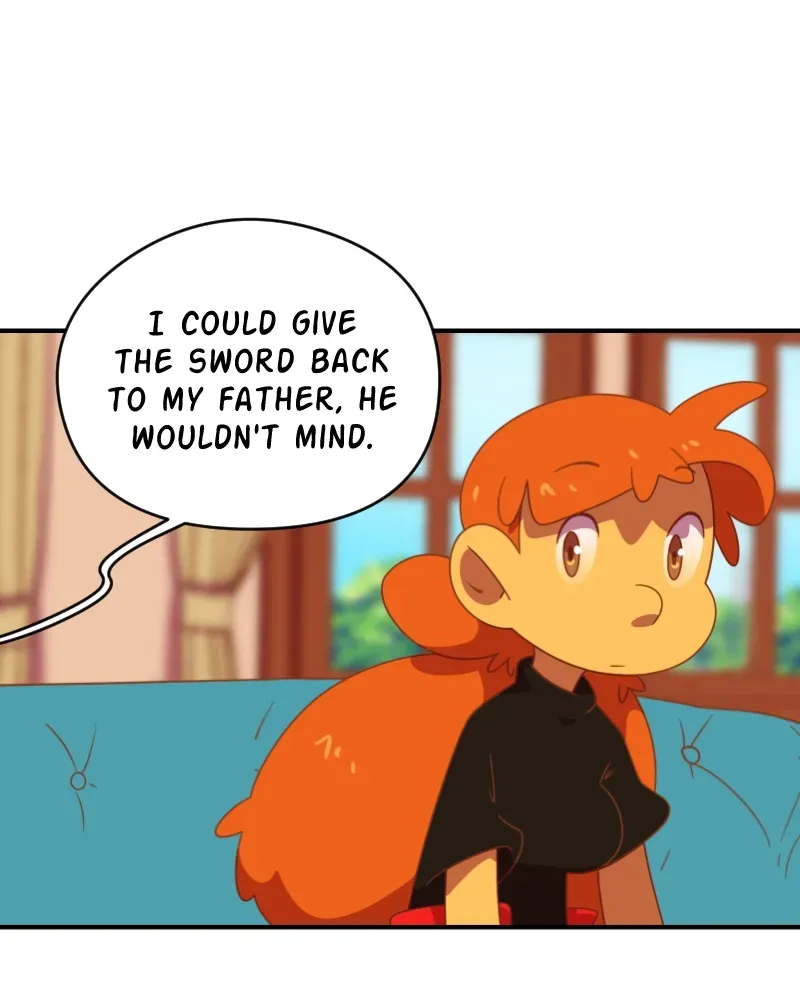 Clover Mark Chapter 52 page 35 - 