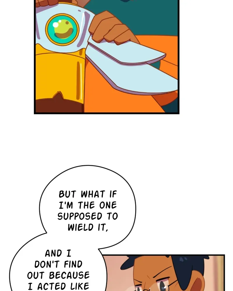 Clover Mark Chapter 52 page 37 - 