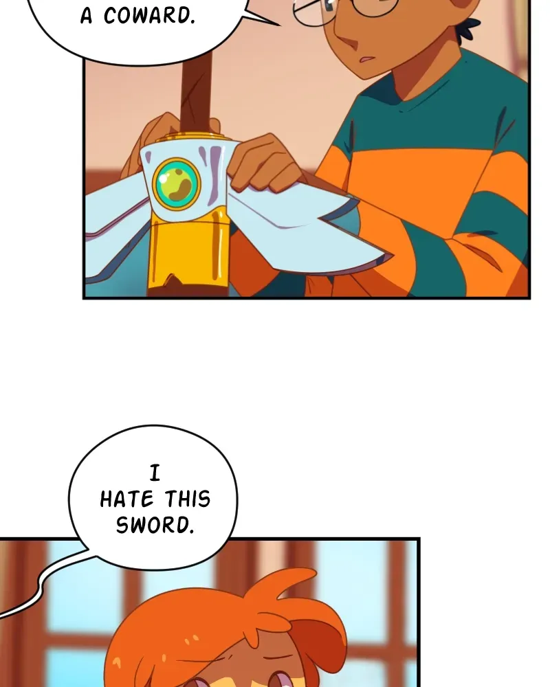Clover Mark Chapter 52 page 38 - 