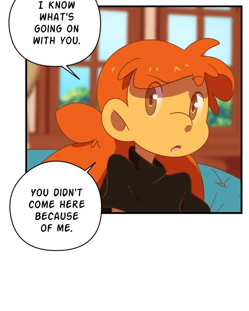 Clover Mark Chapter 52 page 5 - 