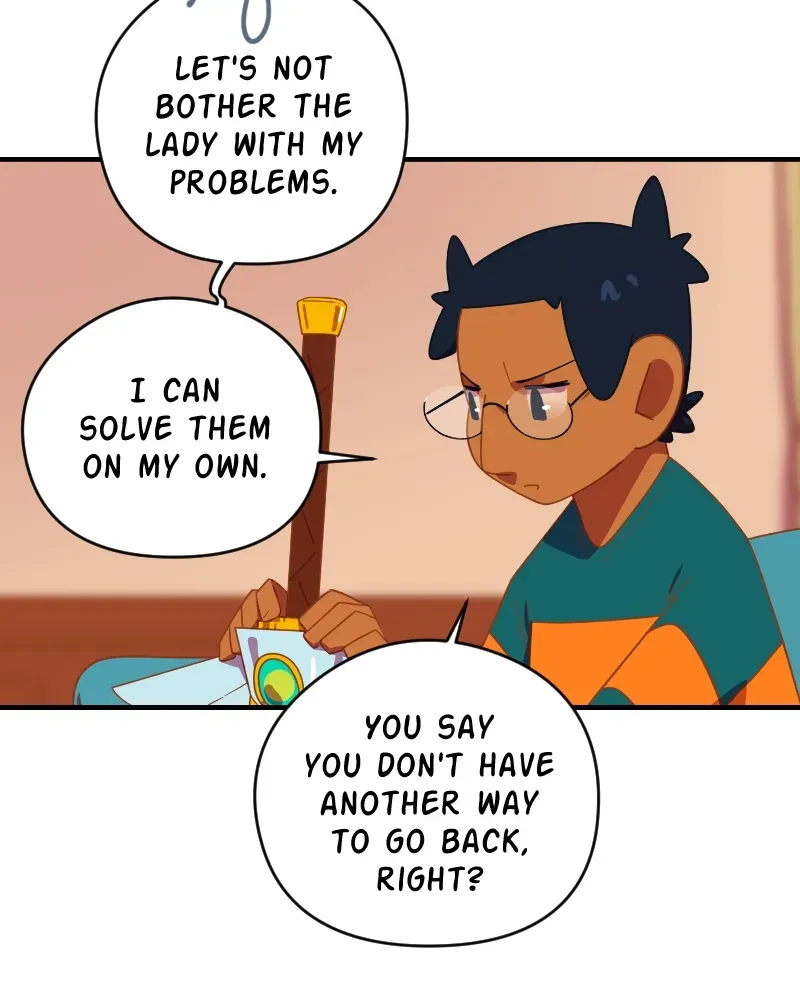 Clover Mark Chapter 52 page 42 - 