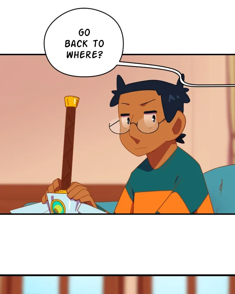 Clover Mark Chapter 52 page 43 - 