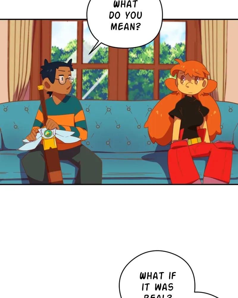 Clover Mark Chapter 52 page 45 - 