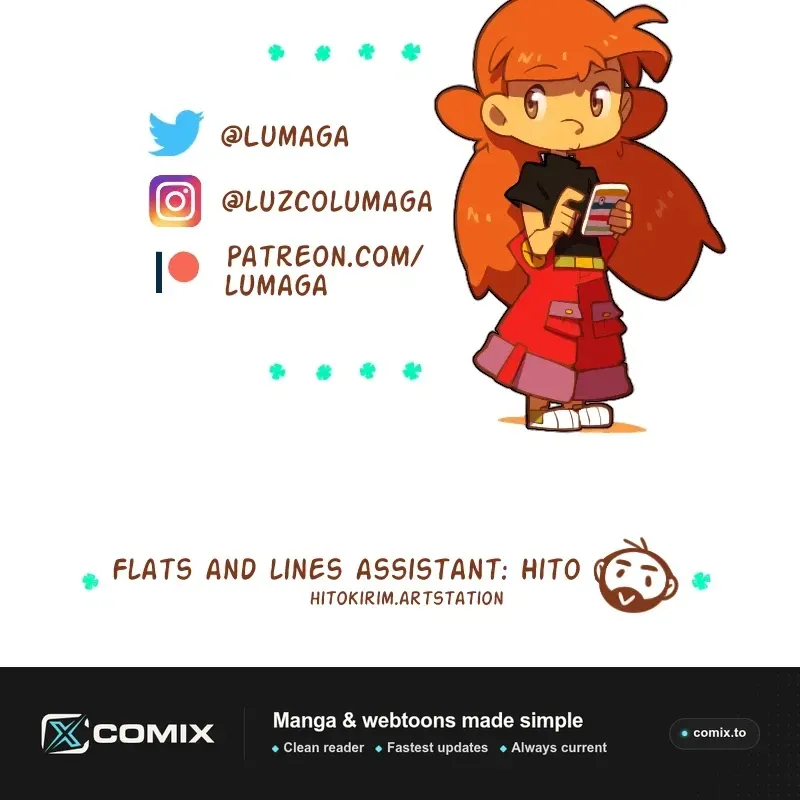 Clover Mark Chapter 52 page 51 - 