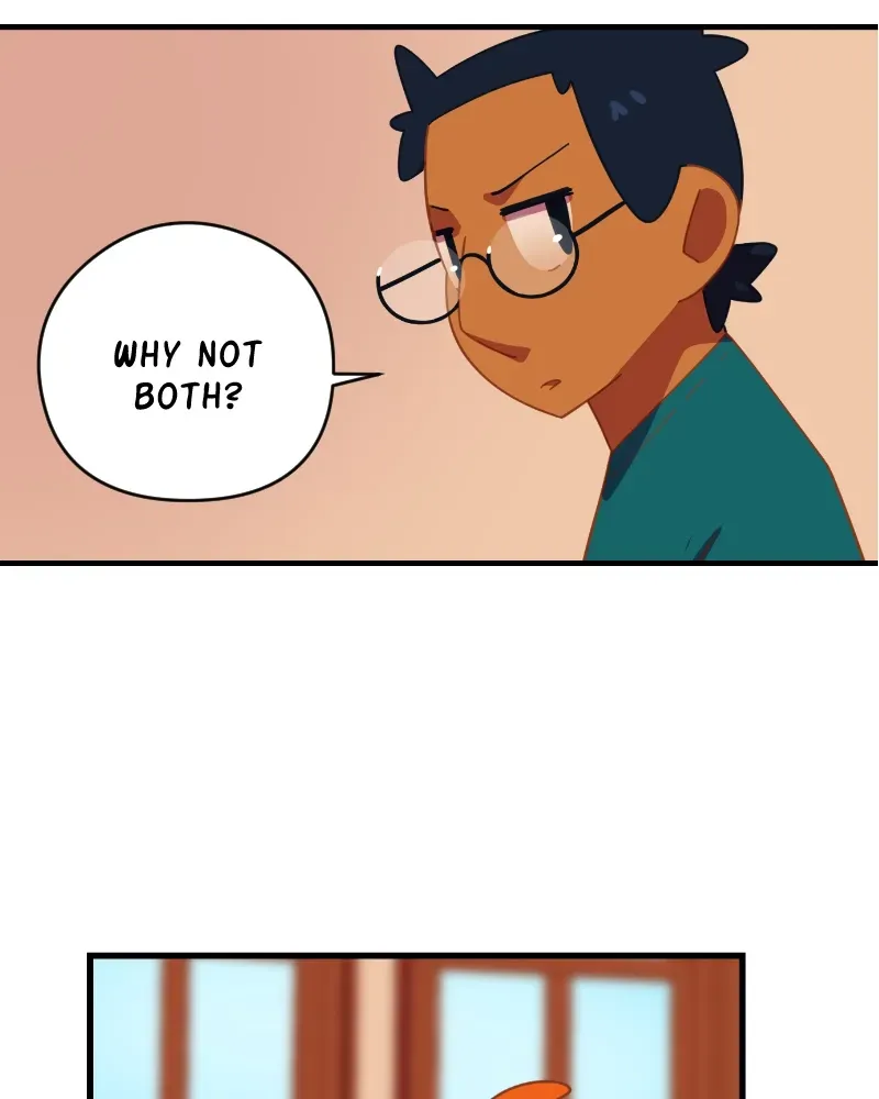 Clover Mark Chapter 52 page 8 - 