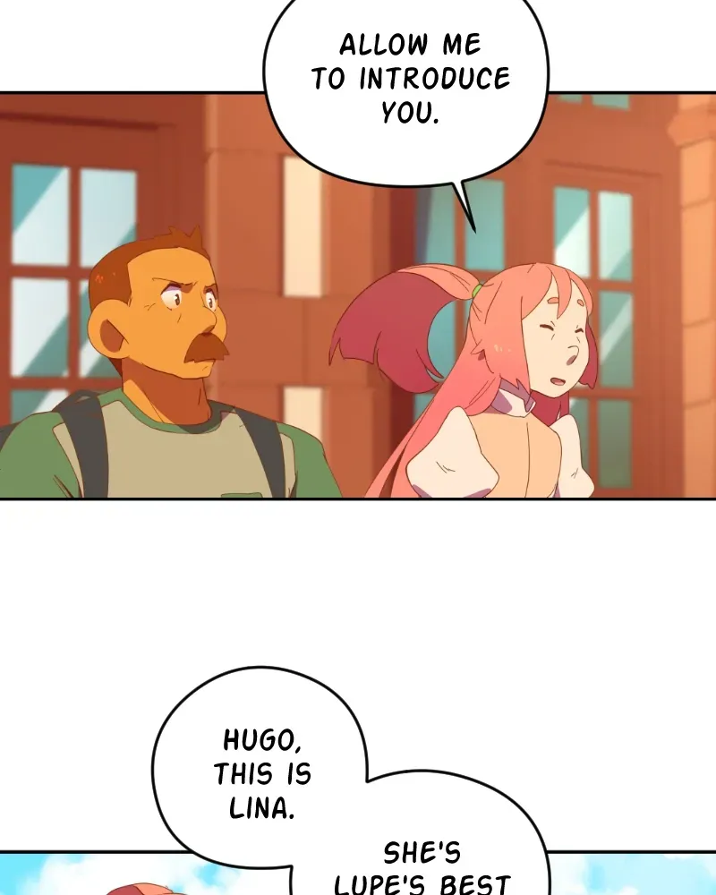 Clover Mark Chapter 53 page 21 - 