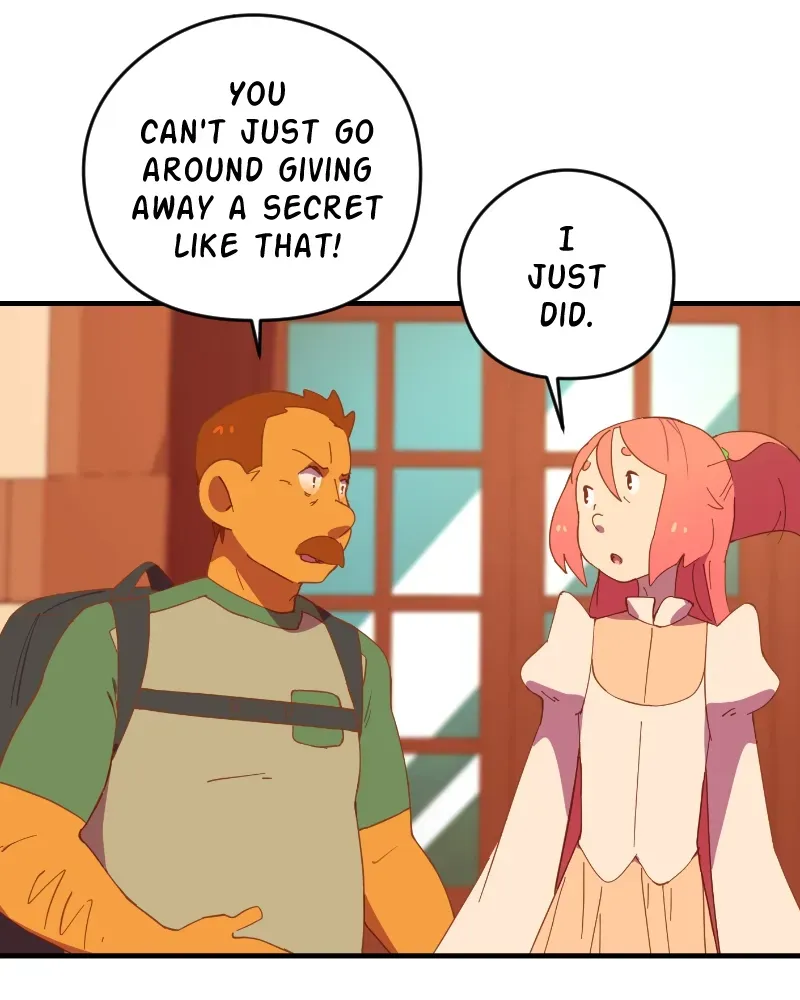 Clover Mark Chapter 53 page 27 - 