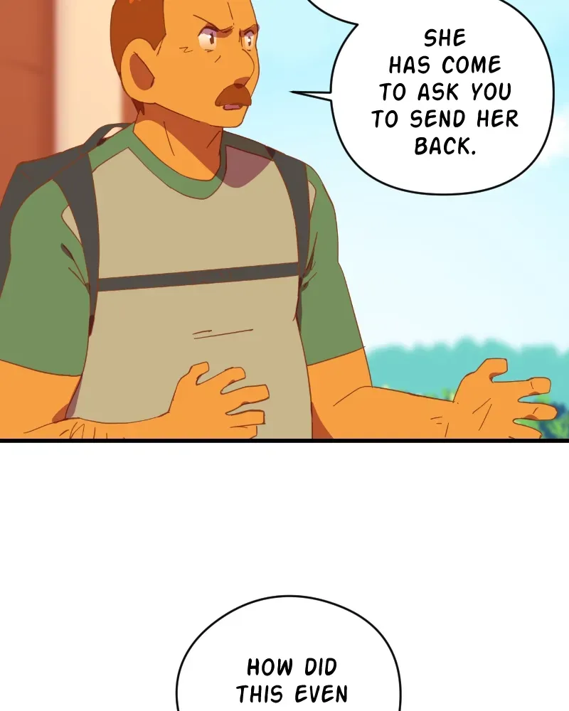 Clover Mark Chapter 53 page 35 - 