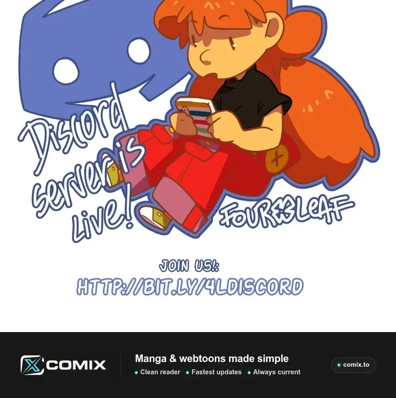 Clover Mark Chapter 53 page 56 - 