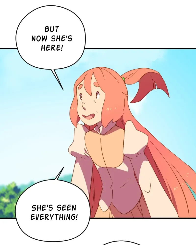 Clover Mark Chapter 54 page 5 - 