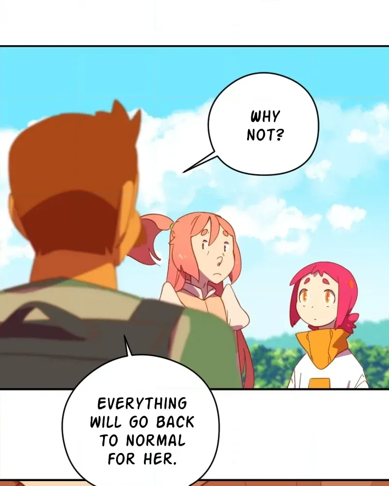 Clover Mark Chapter 54 page 10 - 