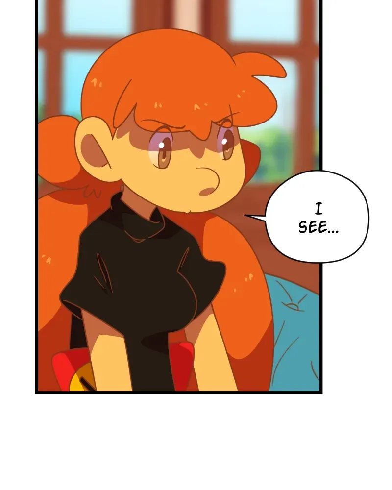 Clover Mark Chapter 55 page 17 - 