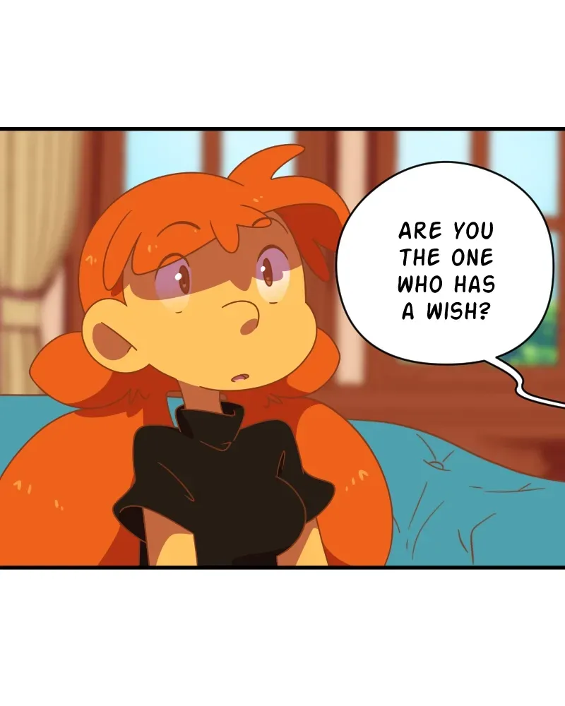 Clover Mark Chapter 55 page 18 - 
