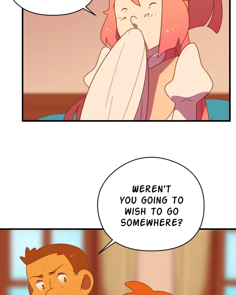 Clover Mark Chapter 55 page 23 - 