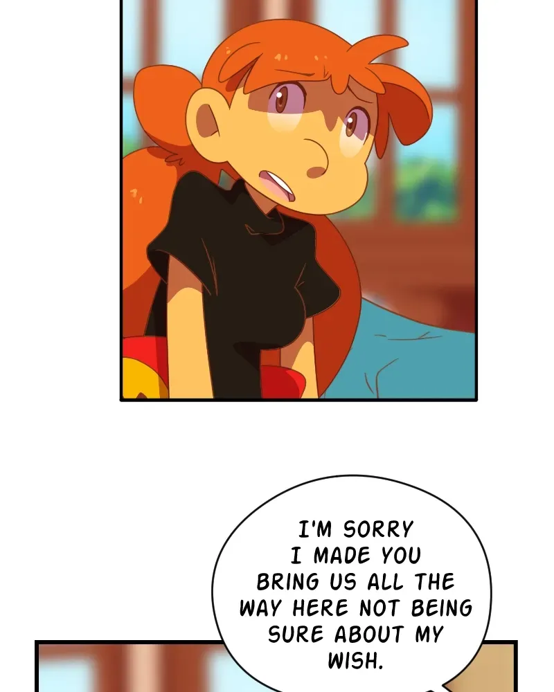 Clover Mark Chapter 55 page 25 - 